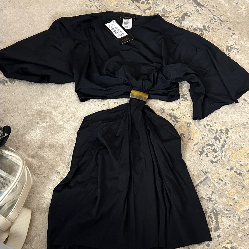 Elegant Black Women's Skirt